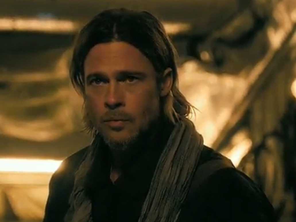 Brad Pitt Not So Hidden Racism And Sexism And World War Z 13 Without Ritual Autonomous Negotiations